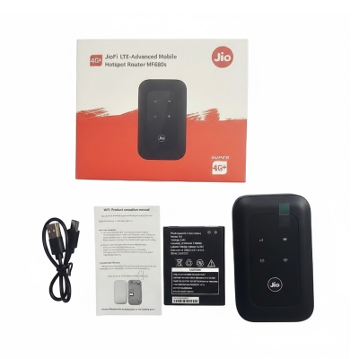 Picture of Jio MF680s 4G WiFi Mobile Hotspot Pocket Router