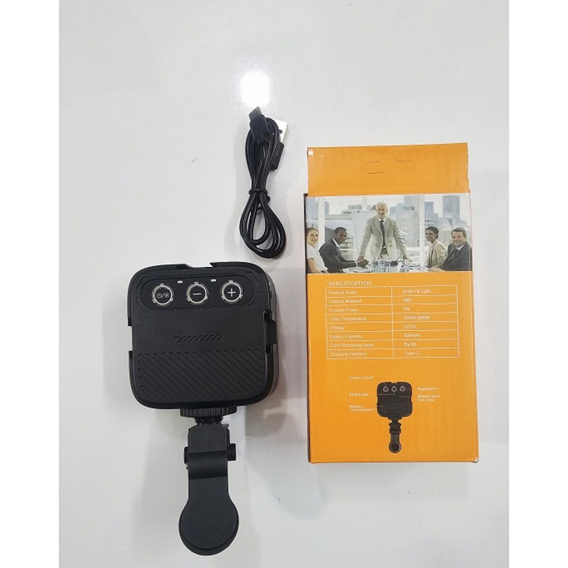 Picture of M88 Handheld LED Video Light Rechargable