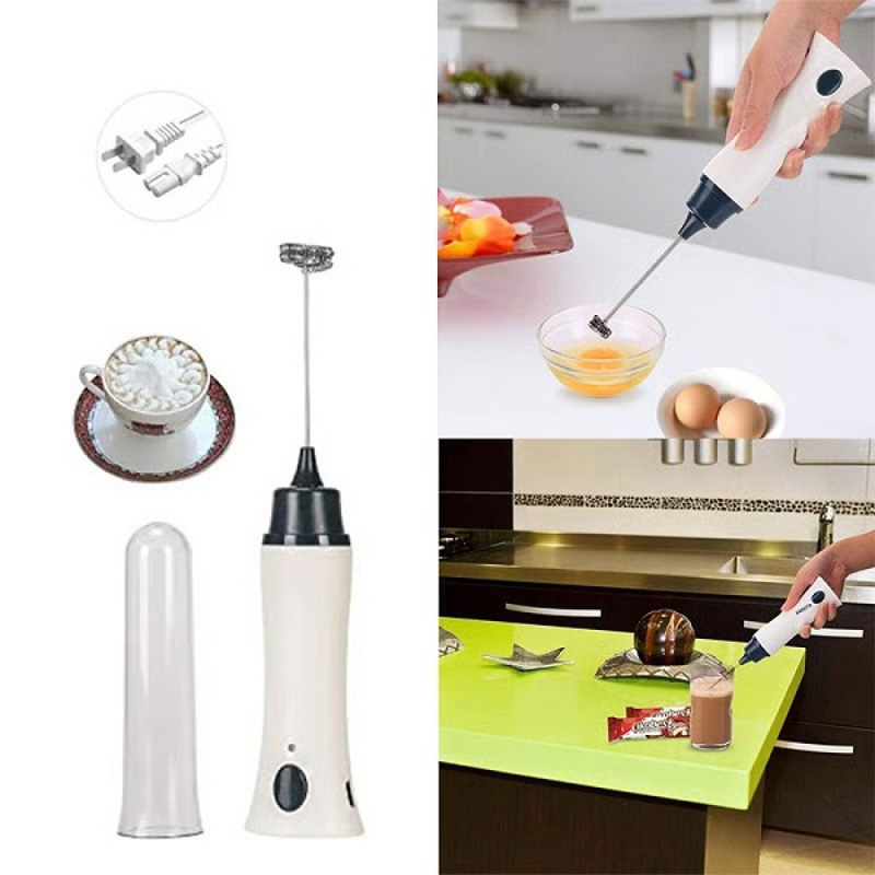 Picture of Portable Coffee Mixer Rechargeable Coffee Foamer