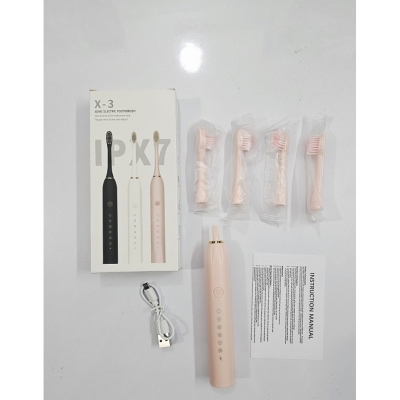 Picture of X3 Sonic Electric Toothbrush
