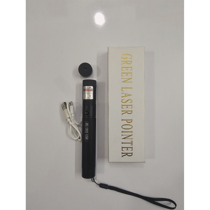 Picture of RL303 USB Charging Green Laser Pointer