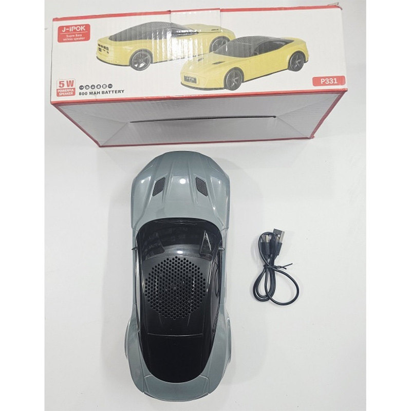 Picture of P331 Car Multifunctional Bluetooth Speaker Radio