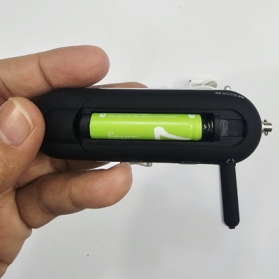 Picture of M11 USB Charge MP3 Music Player FM Radio Black