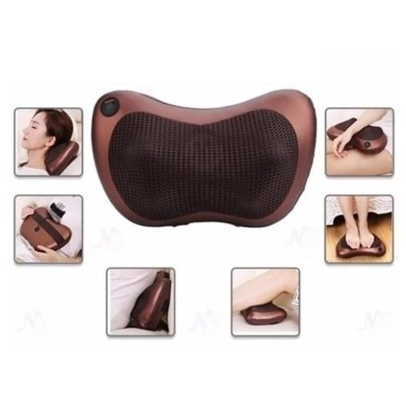Picture of 8028 Eletric Car And Home Massage Pillow