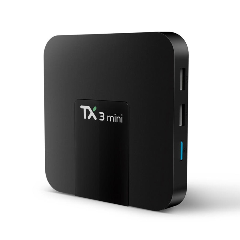 Picture of TX3 Mini Android TV Box 2GB RAM