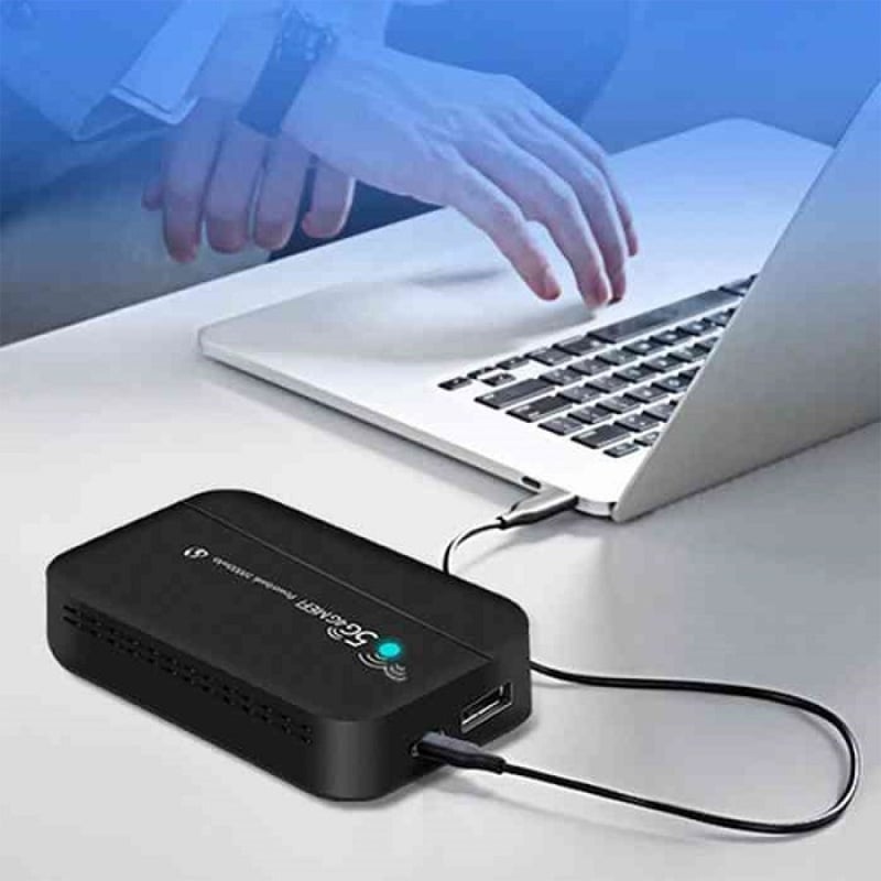 Picture of 4G Wifi Pocket Router 10000mAh Power Bank 300Mbps