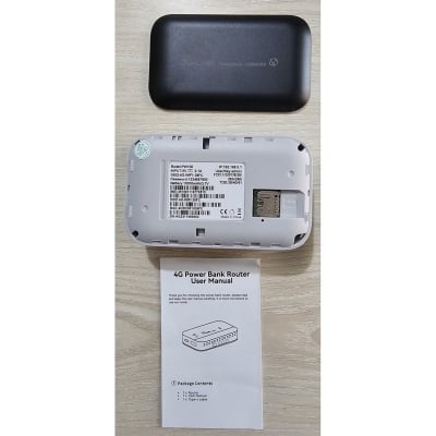 Picture of PW100 Power Bank 4G Pocket Router 10000mAh Battery 300Mbps