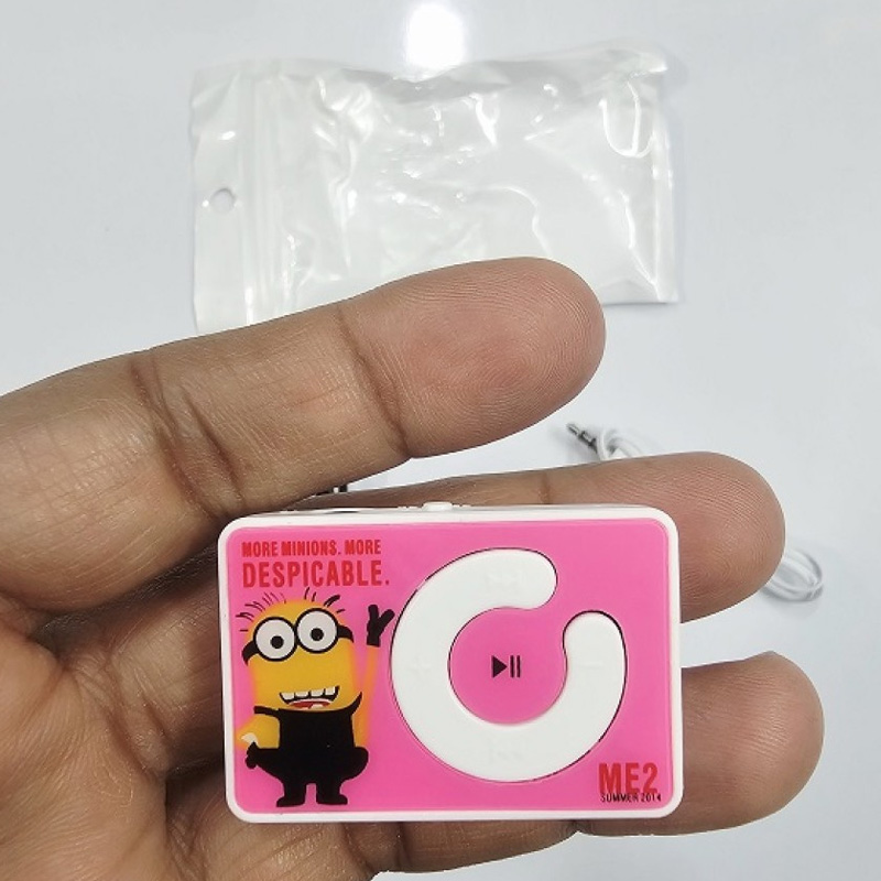 Picture of AR05 Mini Carton Clip MP3 Music Player