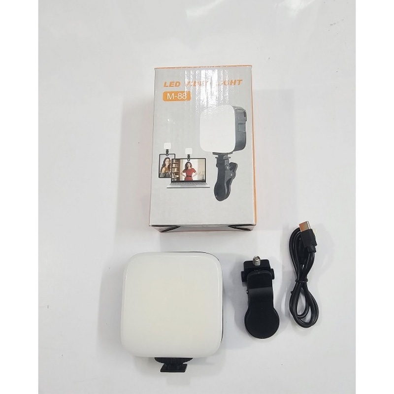 Picture of M88 Handheld LED Video Light Rechargable