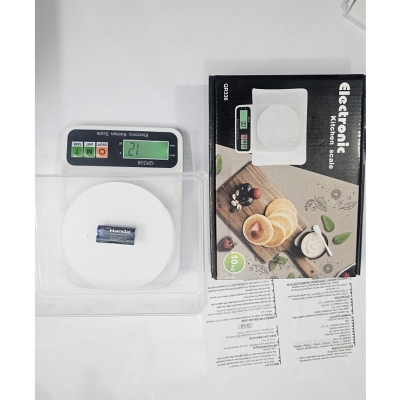 Picture of QR336 Digital Kitchen Weight Scale 10kg