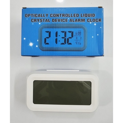 Picture of AR7 Optically Controlled Liquid Crystal Device Digital Alarm Clock