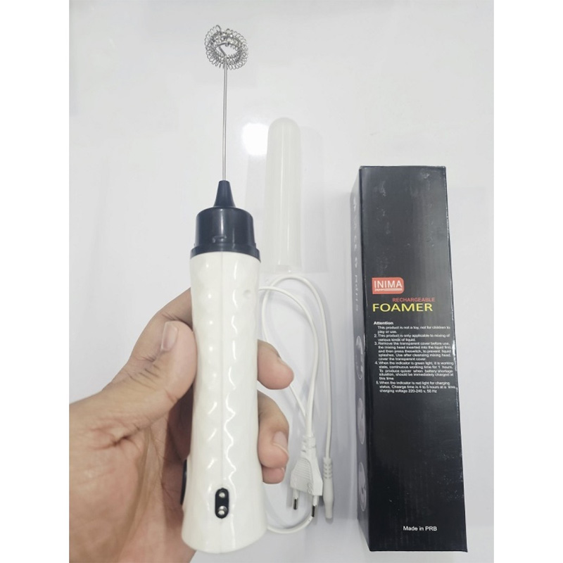 Picture of Portable Coffee Mixer Rechargeable Coffee Foamer