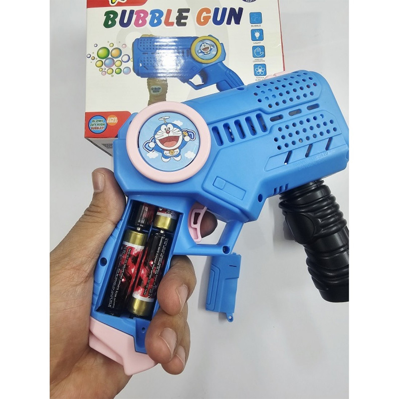 Picture of STL-727 Kids Auto Bubble Gun Machine