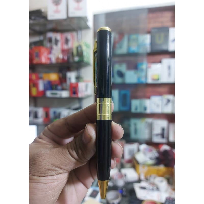 Picture of Pen Video Camera TF 720P 32GB Memory Card Supported