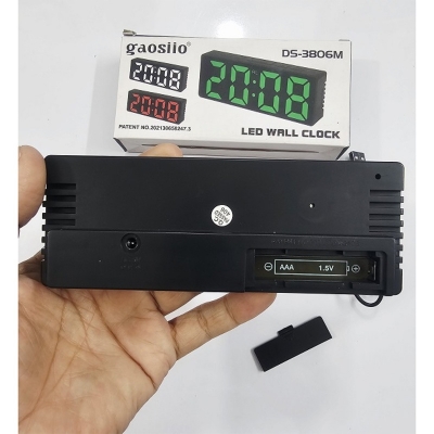 Picture of DS-3806M LED Digital Wall Clock