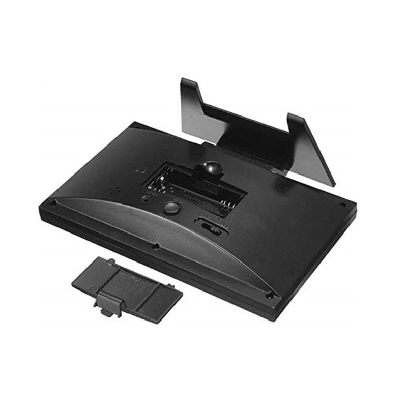 Picture of 8082 Voice control Back Light LCD Alarm Clock