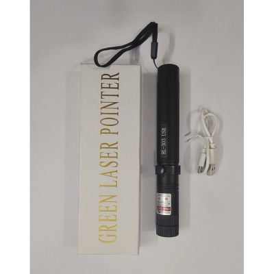 Picture of RL303 USB Charging Green Laser Pointer