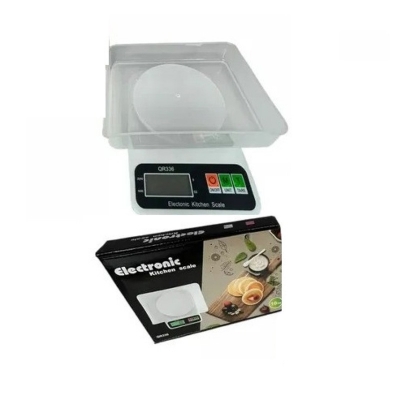 Picture of QR336 Digital Kitchen Weight Scale 10kg