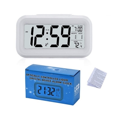 Picture of AR7 Optically Controlled Liquid Crystal Device Digital Alarm Clock