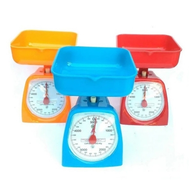 Picture of AOU Kitchen Weight Scale 5Kg With bowl