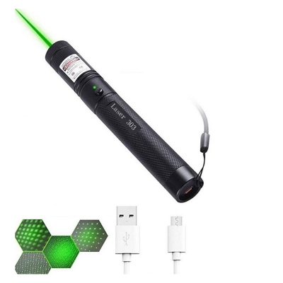 Picture of RL303 USB Charging Green Laser Pointer