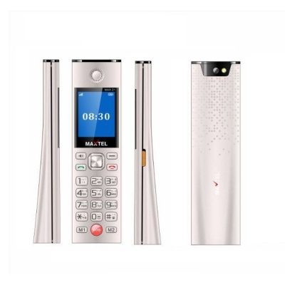 Picture of Maxtel Max-21 Ultra Desk Phone Gold
