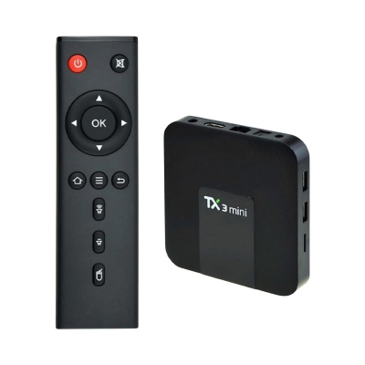 Picture of TX3 Mini Android TV Box 2GB RAM