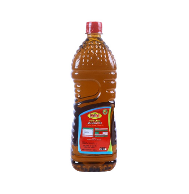 Picture of Ratan Pure Mustard Oil 1Ltr