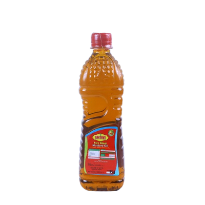 Picture of Ratan Pure Mustard Oil 500 ML