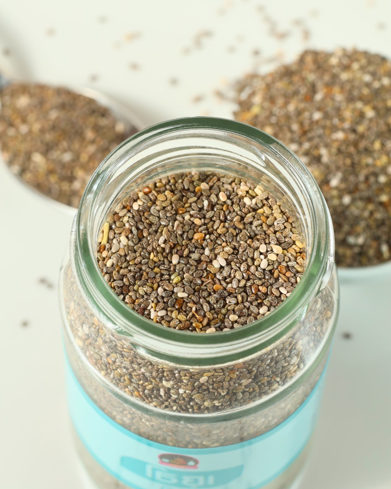 Picture of Chia Seed I 500 gm I 6 Month to Any Age
