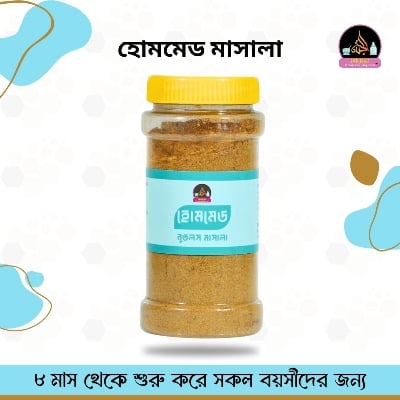 Picture of Noodles Masala I 50 g I For any age from 8 months