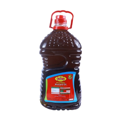 Picture of Ratan Pure Mustard Oil 5KG