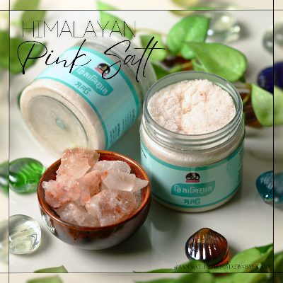Picture of Pink Salt 1 kg I 8 Month to Any Age