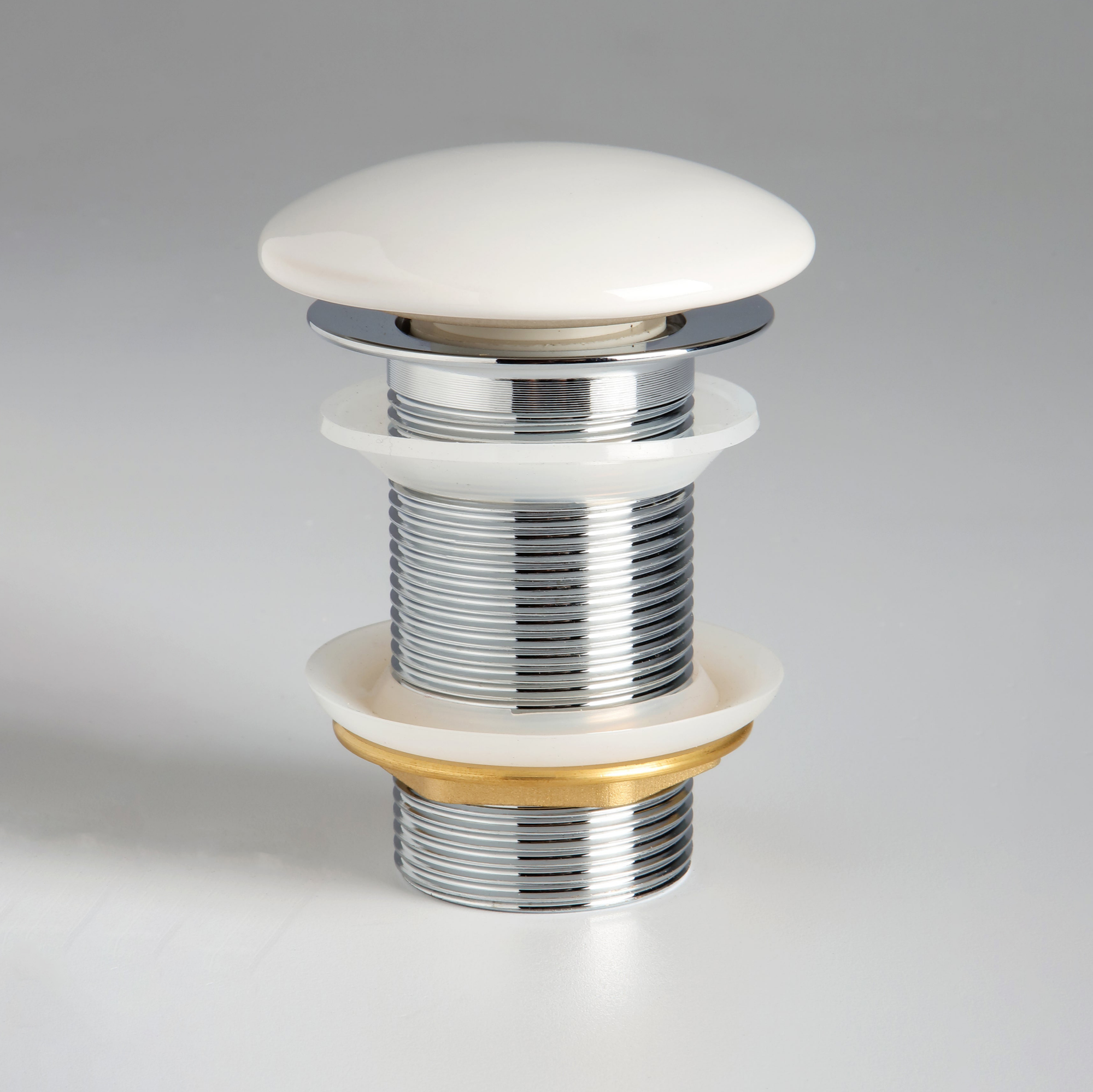 Picture of Pop up Waste Mushroom Cap Basin Drain
