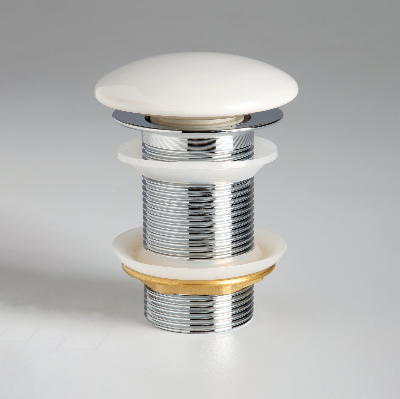 Picture of Pop up Waste Mushroom Cap Basin Drain