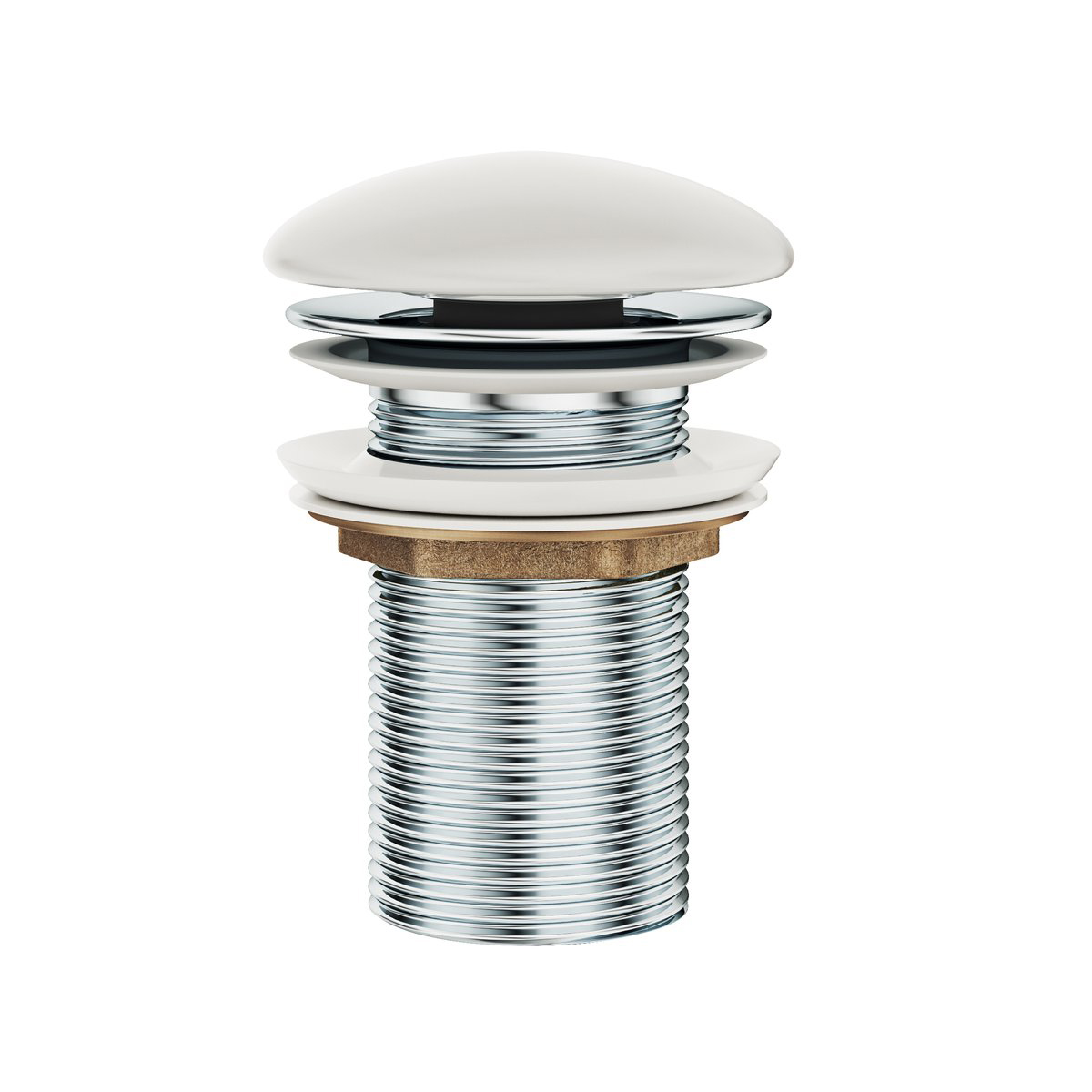Picture of Pop up Waste Mushroom Cap Basin Drain