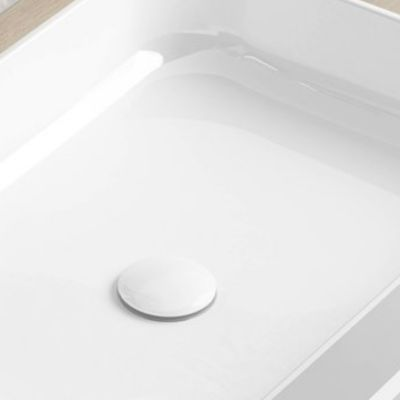 Picture of Pop up Waste Mushroom Cap Basin Drain