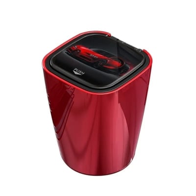 Picture of Car LED Ashtray Garbage Coin Storage Cup Container Cigar Ash Tray Car Styling Universal Size