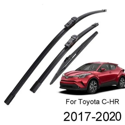 Picture of 26" 16" Front Windshield Wiper Blades Fit For Toyota C-HR CHR 2017-2020 (1 Set 2 Pis)