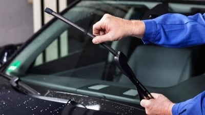 Picture of 28"/16" Toyota Prius 2016- Onwards High toughness windshield wiper blades Replacement Blades - (2Pis 1 Set)