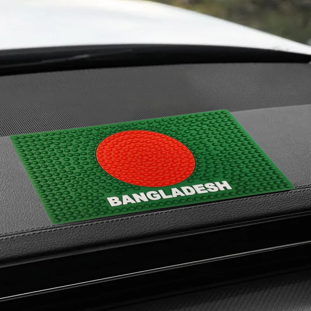 Picture of Premium Quality Car Non-Slip Mobile Mat -