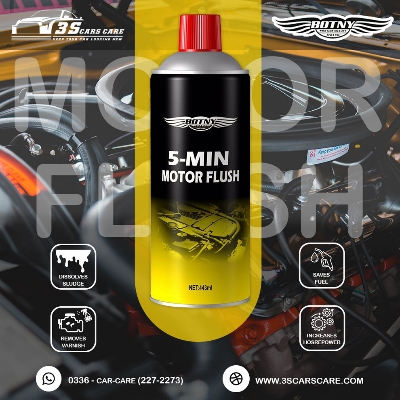 Picture of Botny

5 Minute Motor Flush - 443ML