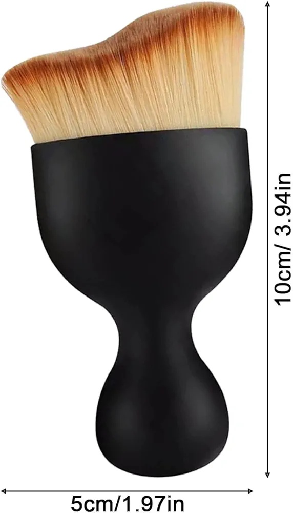 Picture of Multifunctional Car Interior Cleaning Brush, Car Dust Removal Brush, Soft Bristles Detailing Brush Dusting Tool - 1Pis