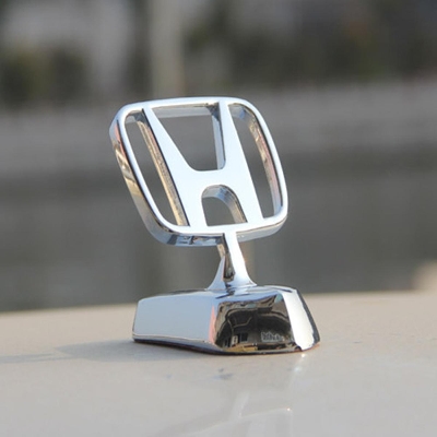 Picture of Honda Logo Car Front Hood Bonnet Emblem Badge Metal