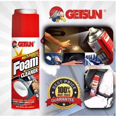 Picture of GETSUN Multi-Purpose Foam Cleaner (650ml)