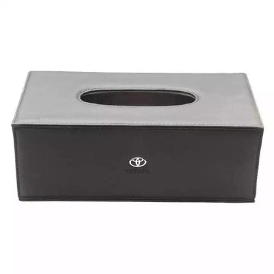 Picture of Car Tissue Box - Black