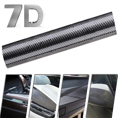 Picture of 7D Car vehicle sticker 10"/60"