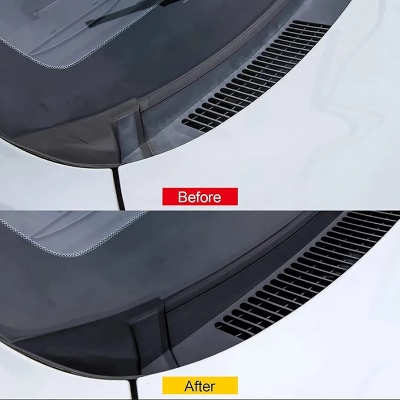 Picture of Crystal Coating Plastic Restoration, Car Plastic Restorer Black to Black, Plastic Restorer Interior Refurbish Agent for Car & Bike - 30ML (1pcs)