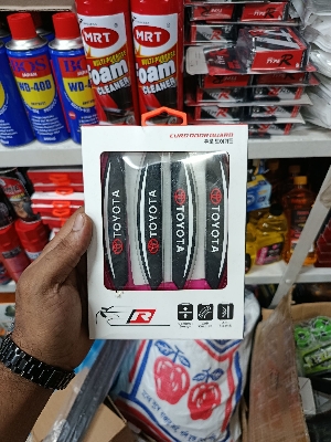 Picture of Toyota Car Door Edge Guards - Door Stopper For All Cars - 4 Pcs