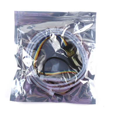 Picture of Car Tail Box Streamer Phantom Float Taillight LED Running Horse Lighting 7 Colors Water Steering Brake Silicone Light Strip